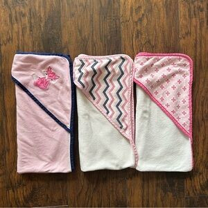Baby Towel Set